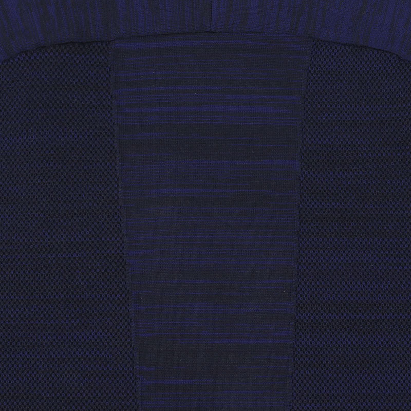 мужская синяя толстовка Nike Tech Knit Windrunner 728685-451 - цена, описание, фото 6